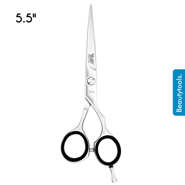 Kappersscharen Set Silver StrongCut 6" | BeautyTools Online