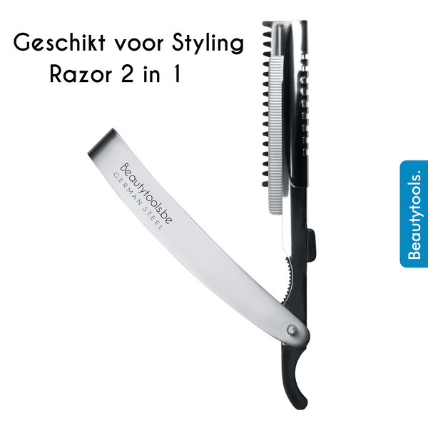 10 Styling Razor Vervangmesjes  (SR-2731) | BeautyTools Online