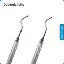 Vulinstrument - Dubbelzijdig (DT-1765) | BeautyTools Online