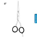 Kappersscharen Set Silver PerfectCut 6" | BeautyTools Online