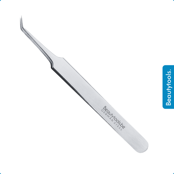 Punt Pincet - Wimperpincet (PT-2168) | BeautyTools Online