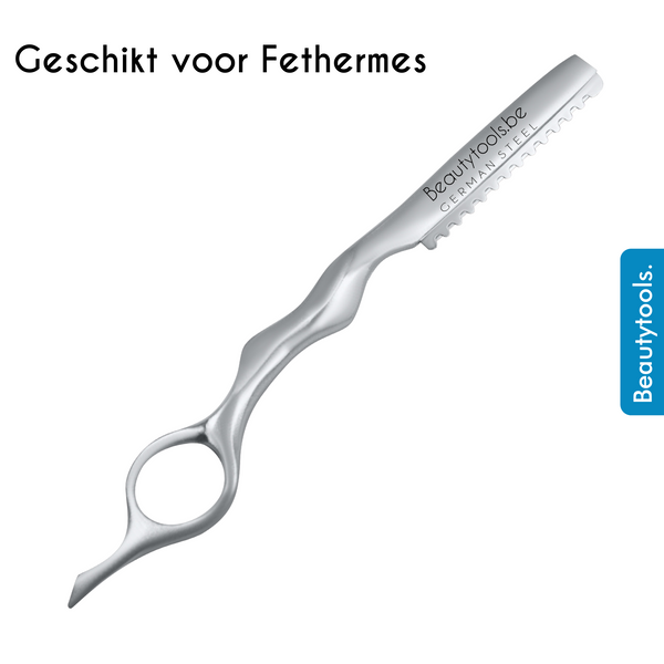 10 Feather vervangmesjes  (SR-1260) | BeautyTools Online