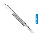 Beauty Tweezers - Silver (BT-2137) | BeautyTools Online