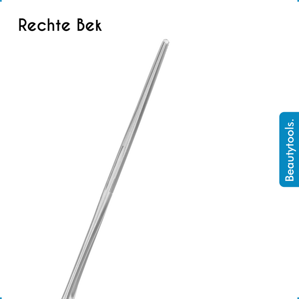 Klemschaar Recht - Forcep 14 cm (MS-2427) | BeautyTools Online