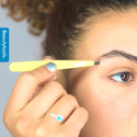 Beauty Tweezers - Mellow Yellow (BT-1932) | BeautyTools Online