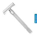 Set Schavette incl. Vervangmesjes - Safety Razor (SR-1802) | BeautyTools Online