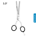 Kappersscharen Set Silver StrongCut 6" | BeautyTools Online