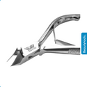 Nagelknipper Gebogen - Dwarssnittang/Kopknipper 21 mm (NN-0003) | BeautyTools Online