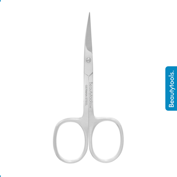 Wenkbrauwschaar Recht - 9.5 cm (NS-0799) | BeautyTools Online