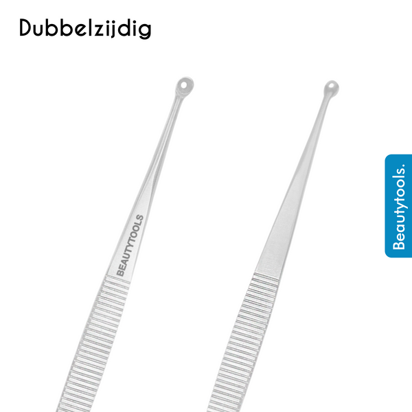 Comedonendrukker - Dubbelzijdig (FC-1703) | BeautyTools Online