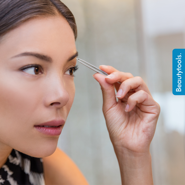 Beauty Tweezers - Sky Is The Limit (BT-1895) | BeautyTools Online