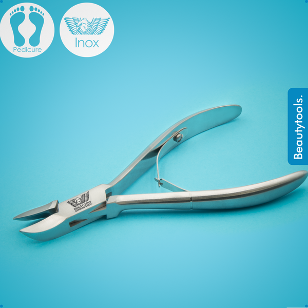 Nagelknipper V-vorm - Diabetes - 15 mm (NN-0089) | BeautyTools Online