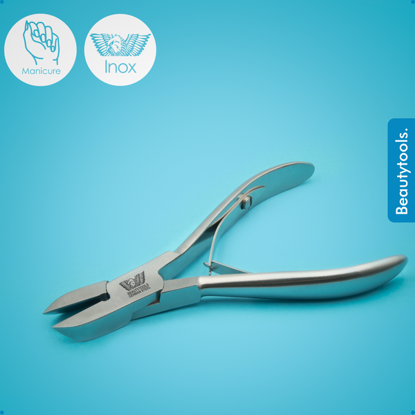 Nagelknipper Basic Recht - 17 mm (NN-0157) | BeautyTools Online