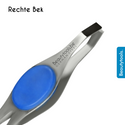 Beauty Tweezers - Comfy Blue BT-1840 | BeautyTools Online