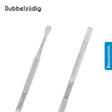 Bokkepootje - Dubbelzijdig (NP-0324) | BeautyTools Online