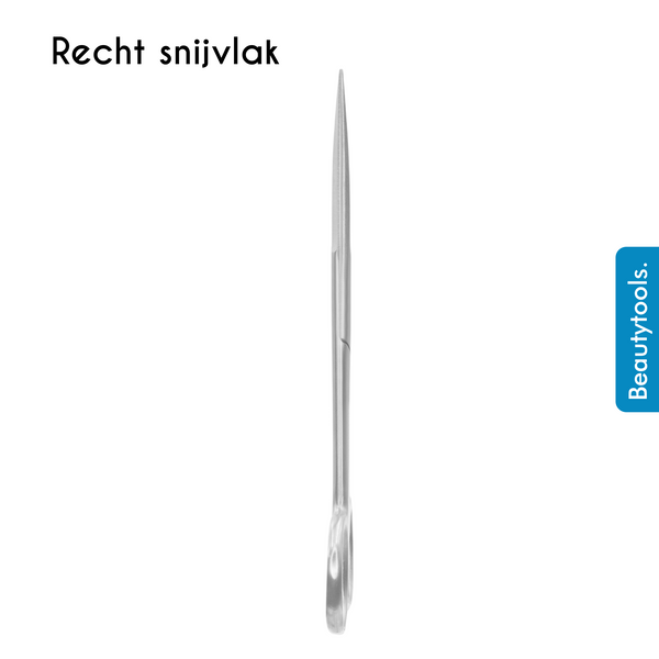 Verbandschaar Puntig - Recht 14 cm (MS-0911) | BeautyTools Online