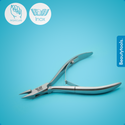 Nagelknipper - Hoektang 10 mm (NN-0171) | BeautyTools Online