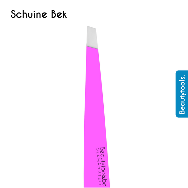 Beauty Tweezers - Barbie Pink (BT-1949) | BeautyTools Online