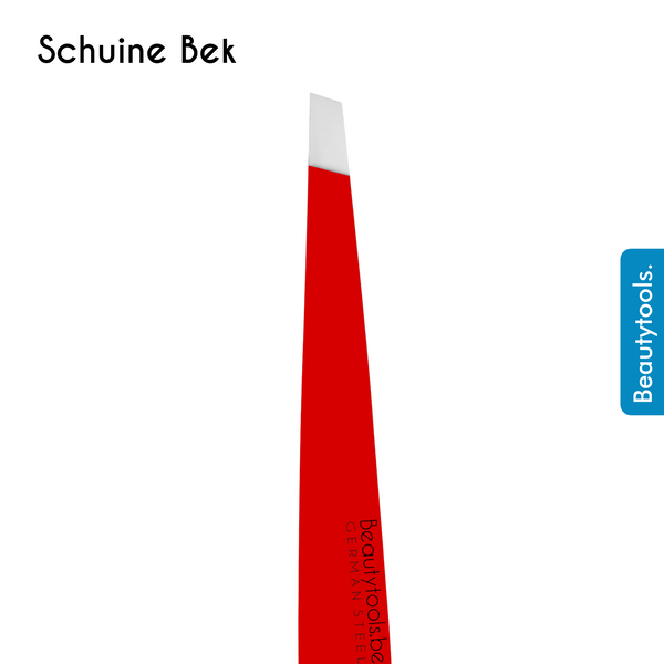 Beauty Tweezers - Love Red (BT-1987) | BeautyTools Online