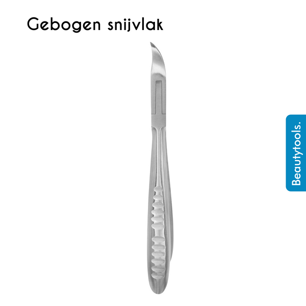 Nagelknipper Gebogen - 18 mm (NN-0096) | BeautyTools Online