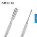 Bokkepootje - Dubbelzijdig (NP-0348) | BeautyTools Online