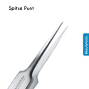 Punt Pincet - Lange Punt (PT-0959) | BeautyTools Online