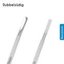 Bokkepootje - Dubbelzijdig (NP-0300) | BeautyTools Online