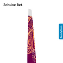 Beauty Tweezers - Purple Henna (BT-1918) | BeautyTools Online