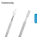 Bokkepootje - Dubbelzijdig (NP-1697) | BeautyTools Online