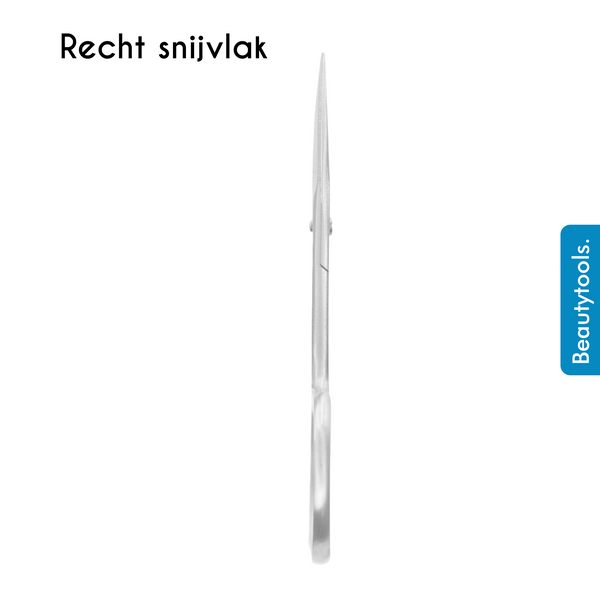 Wenkbrauwschaar Recht - 9.5 cm (NS-0799) | BeautyTools Online