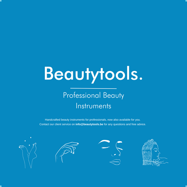 Bokkepootje - Dubbelzijdig (NP-0270) | BeautyTools Online