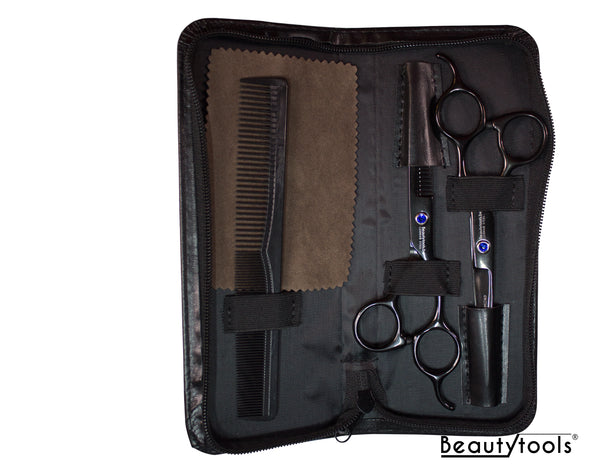 PROMO! Kappersscharen Set BlackDiamond 6 Inch | BeautyTools Online